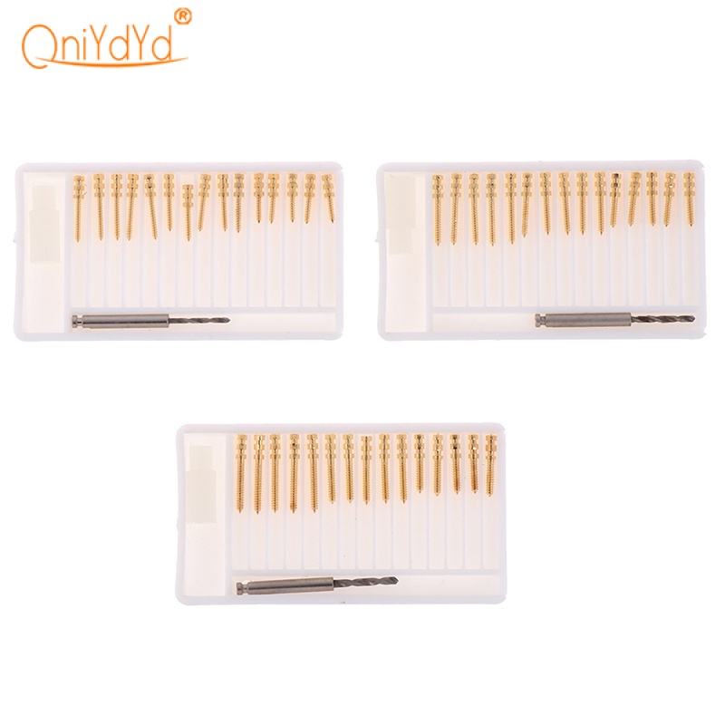 Dental Materials Posterior Root Canal Refill Files Tool Nail Root Pipe ...
