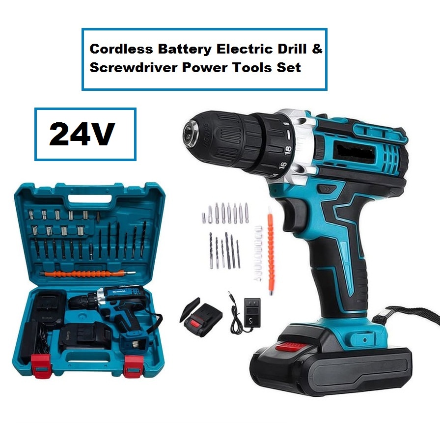 Electric on sale drill shopee