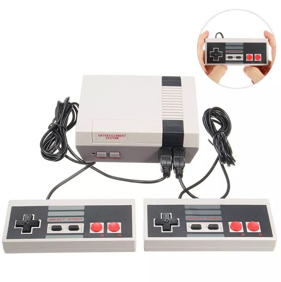 Mini Video Game Console With AV Output and Built-in 620 Classic Games ...