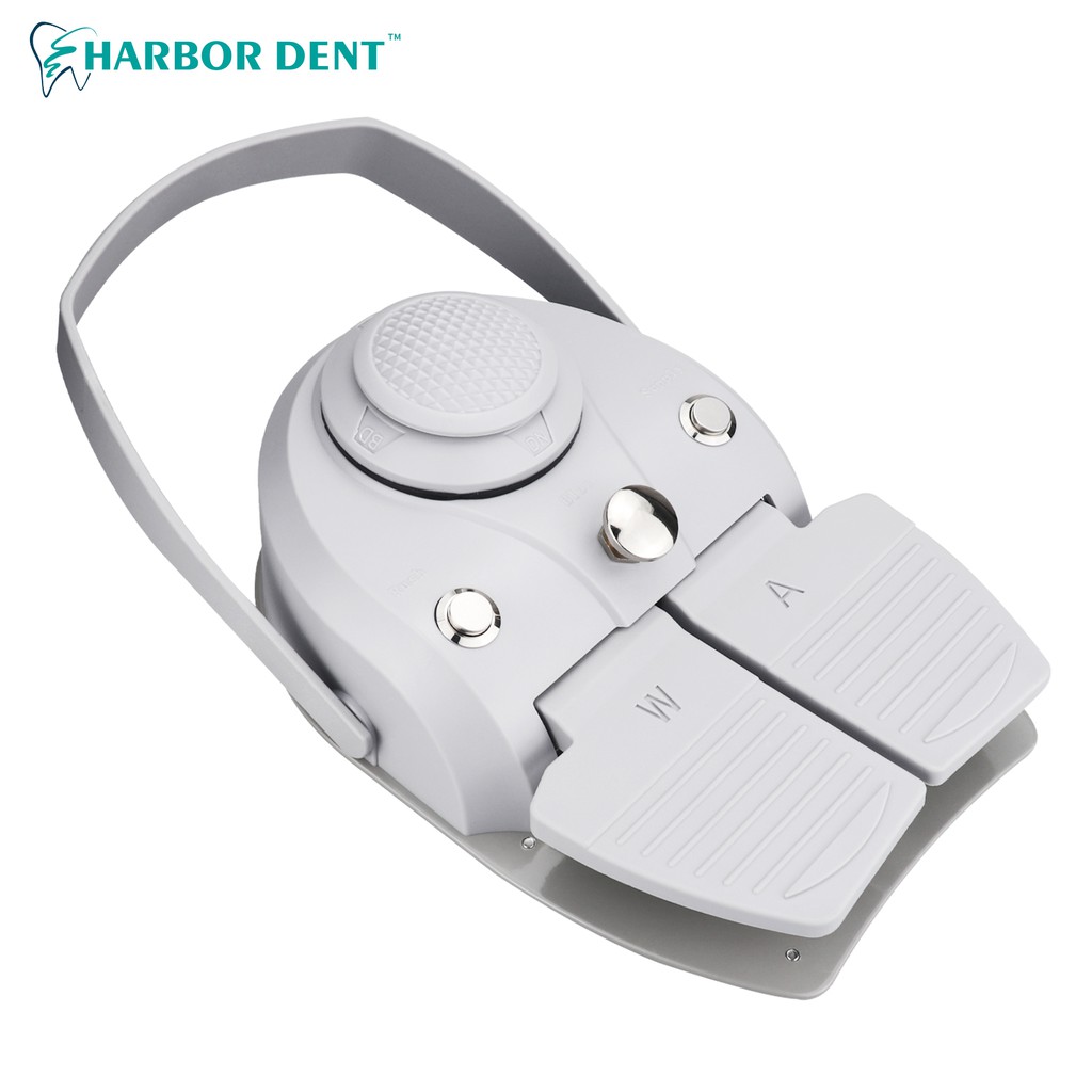Dental MultiFunction Foot Pedal For Dental Chair Unit Foot Control