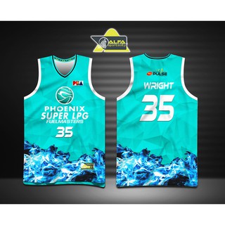 Pba basketball cheap jersey for sale