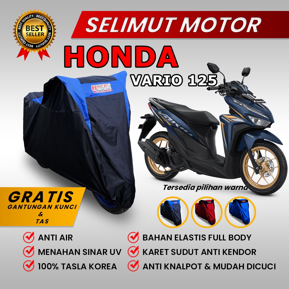 Honda Click 125 2023 Motorcycle Blanket / New Honda Click 2022