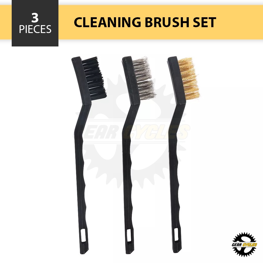 mtb cleaning brushes