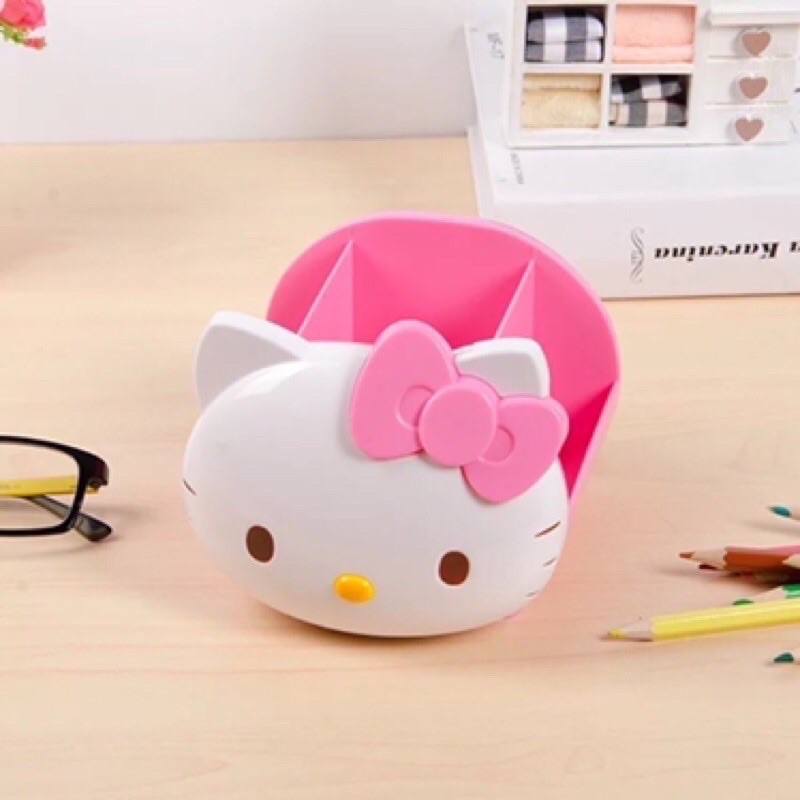 Hello kitty pen holder . Shopee Philippines
