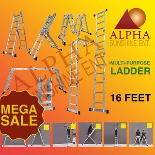 Foldable Ladder - Best Prices and Online Promos - Mar 2026 | Shopee