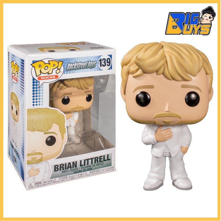 Funko pop deals backstreet boys