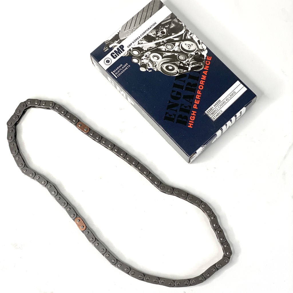 Timing Chain 40 Links Hyundai Starex CRDi 20042007/ D4CB ENGINE