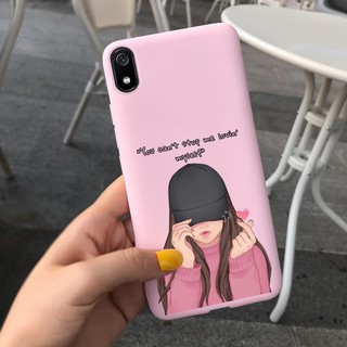 BTS NEW DESIGN HARD BACK CASE COVER FOR REDMI 7A