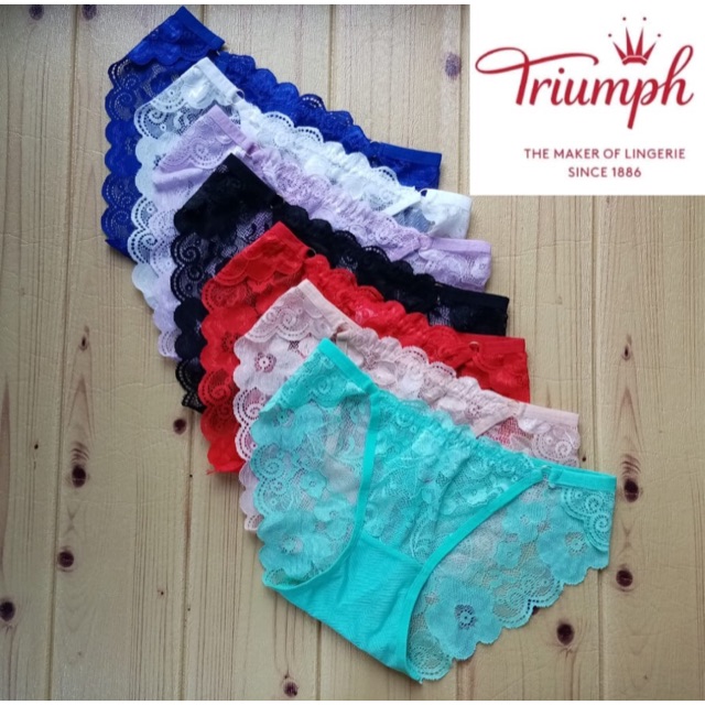 Triumph Panty Bundles Overun