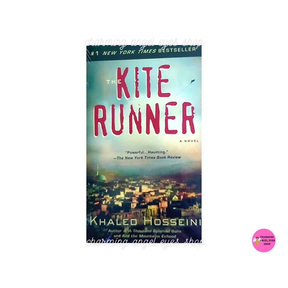 (NEW) : THE KITE RUNNER - KHALED HOSSEINI | Shopee Philippines