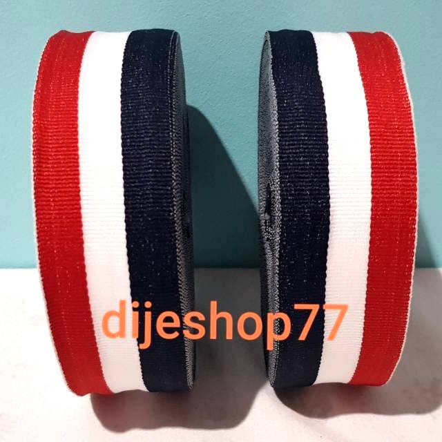 4cm Dutch ribbon thick ribbon/ (not grosgrain) dress trim bisban/ seam ...