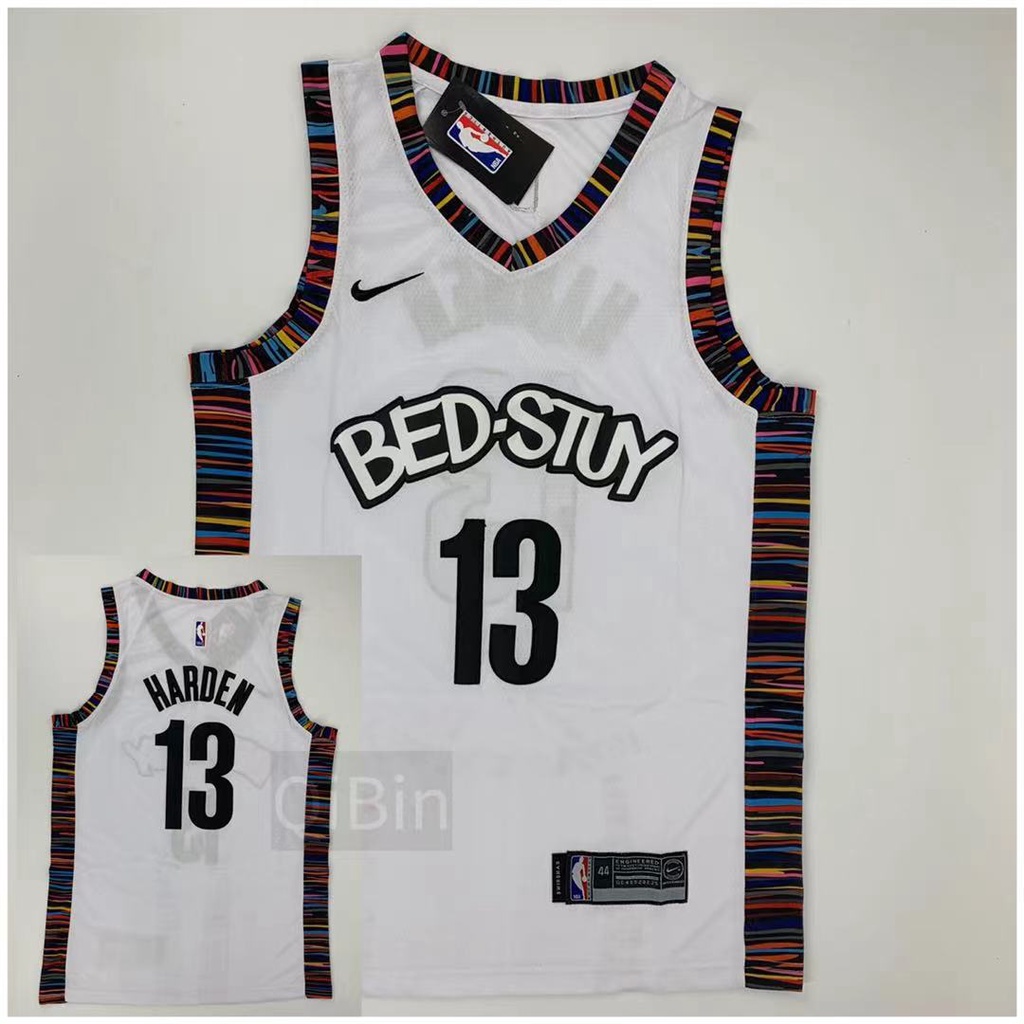 James Harden City Edition NBA Swingman Jersey