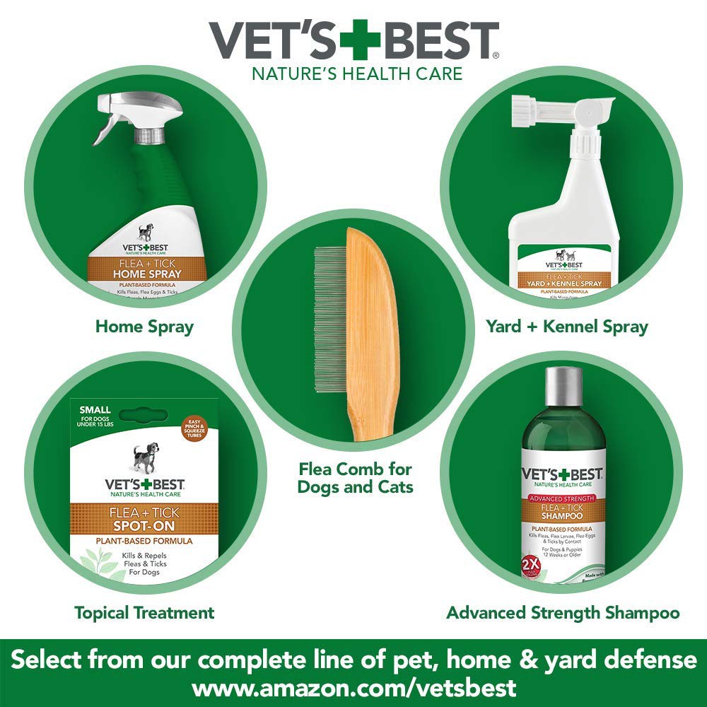 Best flea and tick cheap drops