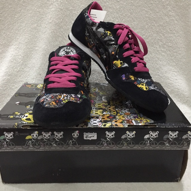 Onitsuka tiger tokidoki limited hot sale edition