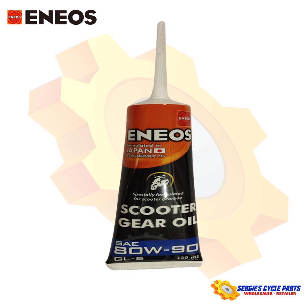 ENEOS MC GEAR GL-5 80W90 120ML | Shopee Philippines