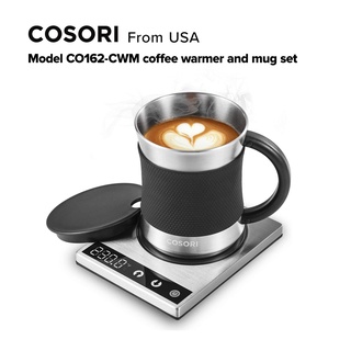 Portable USB Heater Self Stirring Tea Milk Cup Coffee Mug portable coffee  thermos Mug Warmer, Travel Tumbler 130ML