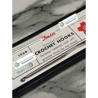 IMIA crochet hooks  Shopee Philippines