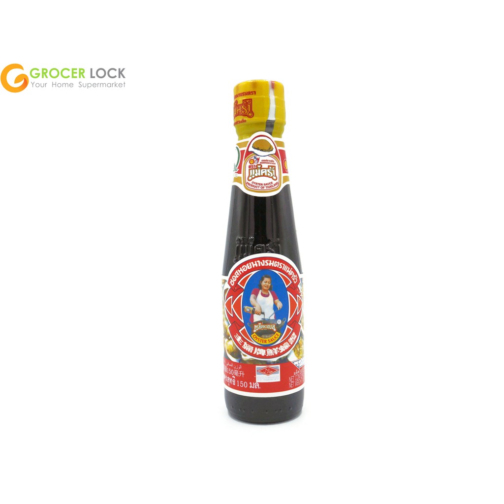 Mae Krua Oyster Sauce 150 Ml. | Shopee Philippines