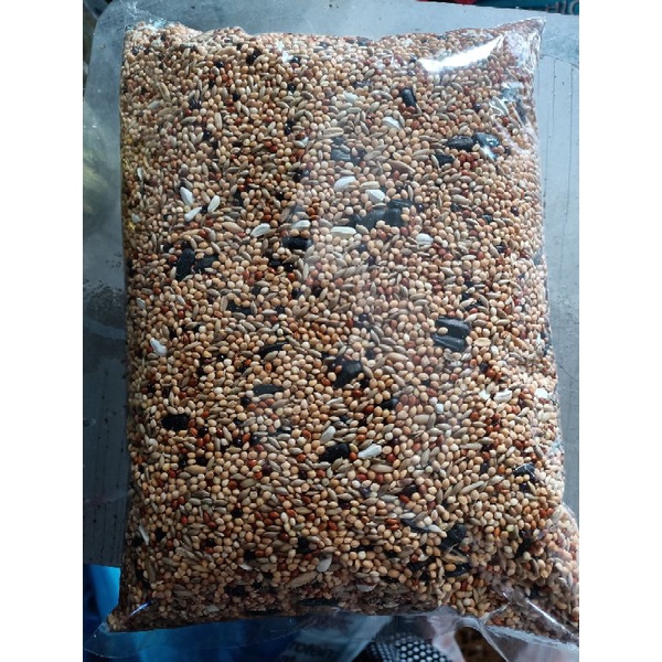 African Mix Bird Seed 1kg | Shopee Philippines