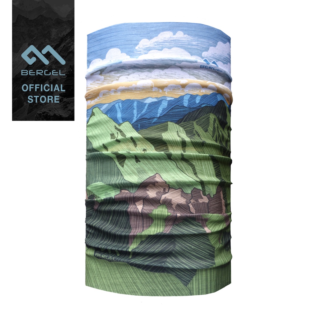 Bergel Guiting-Guiting Multifunctional Headwear Local Filipino Design ...