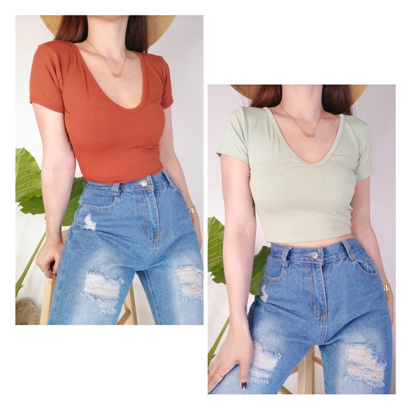 MINAS CROP TOP