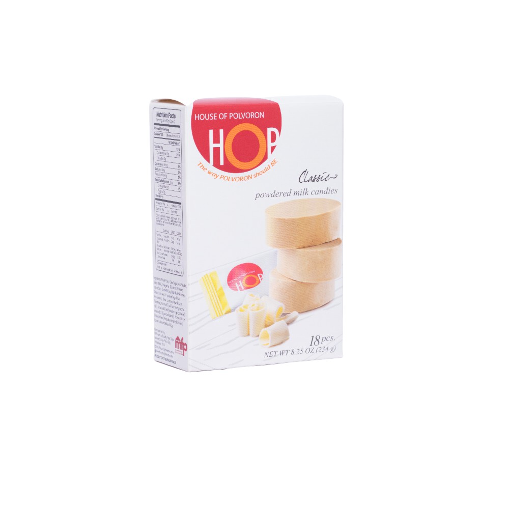 House of Polvoron Individual Box Shopee Philippines