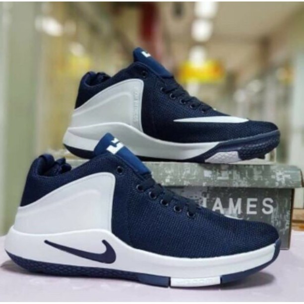 NIKE Zoom Lebron James Witness 1 basketball shoes for men Shopee