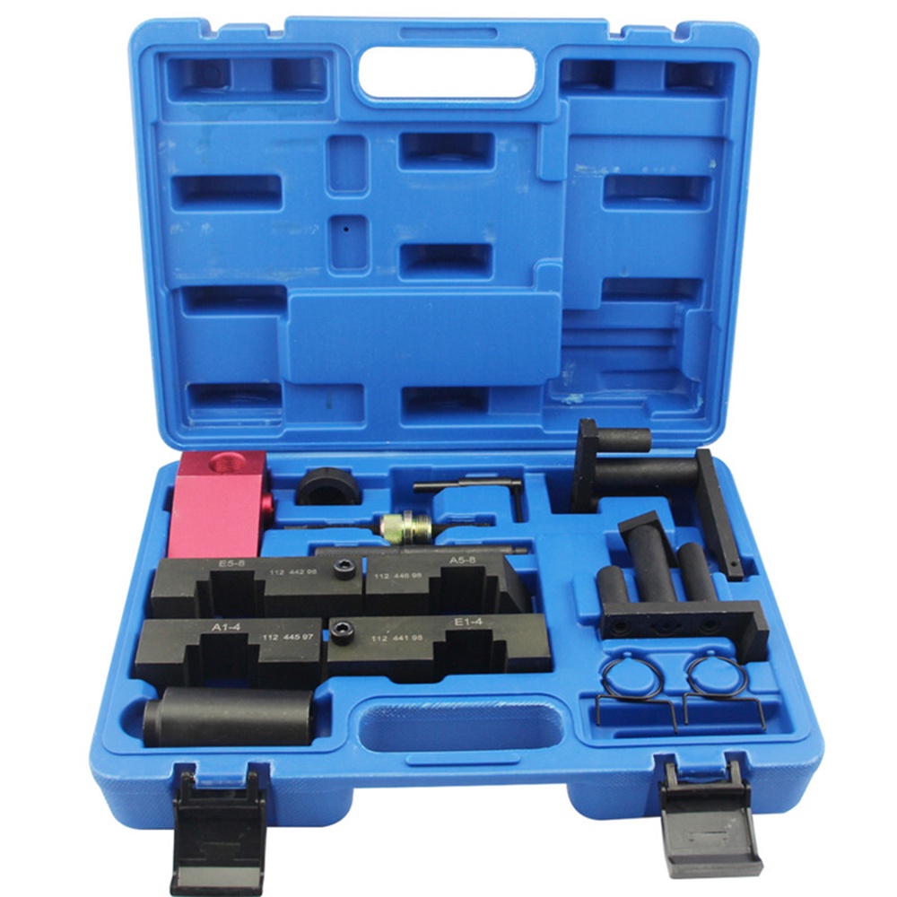 Engine Timing Tools Set Camshaft Chain Tensioner Locking Tool Kit for