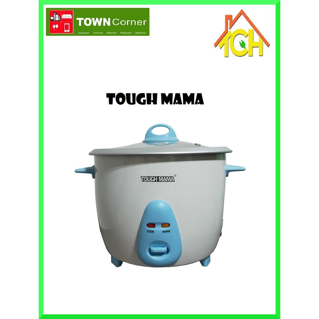 TOUGH MAMA RICE COOKER (NRC18M) Shopee Philippines