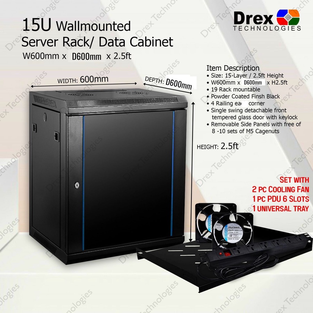 15u Data Cabinet Dimensions | Cabinets Matttroy