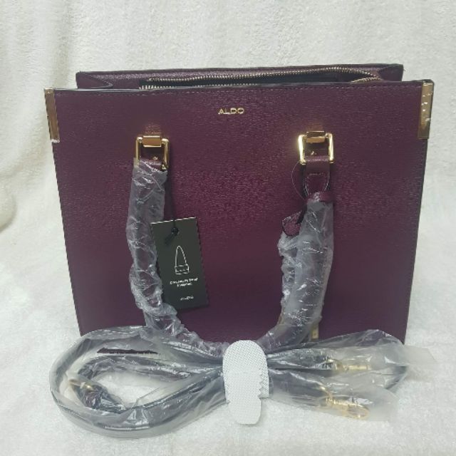 ALDO ORIGINAL HANDBAG SLING BAG Shopee Philippines