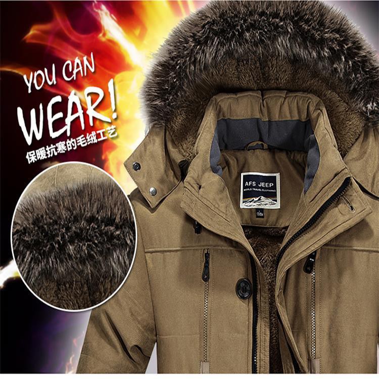 Afs jeep winter jacket best sale