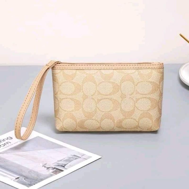 Coach store wallet pouch