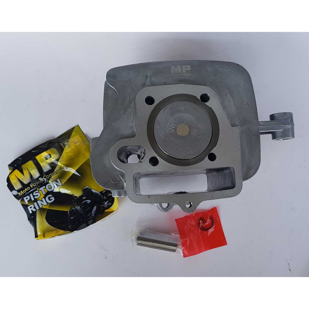 Hachi Honda XRM 110 Motor Cylinder Block Kit (Steel Bore) 50MM Standard