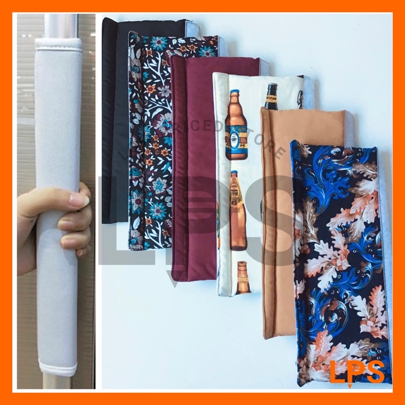 LPS Multipurpose Refrigerator Fabric Door Handle Cover (1pc) | Shopee ...