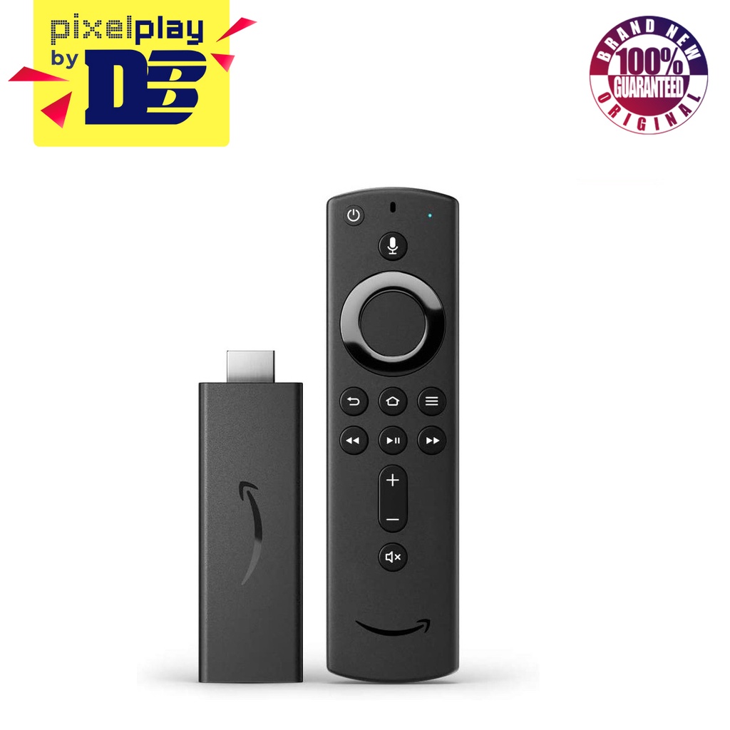 Fire TV Stick (3rd Gen) with Alexa Voice Remote | Verizon