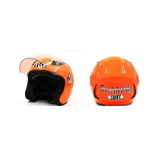 Visor For Replacement Rxr And Hnj Titan Half Face Helmet Model