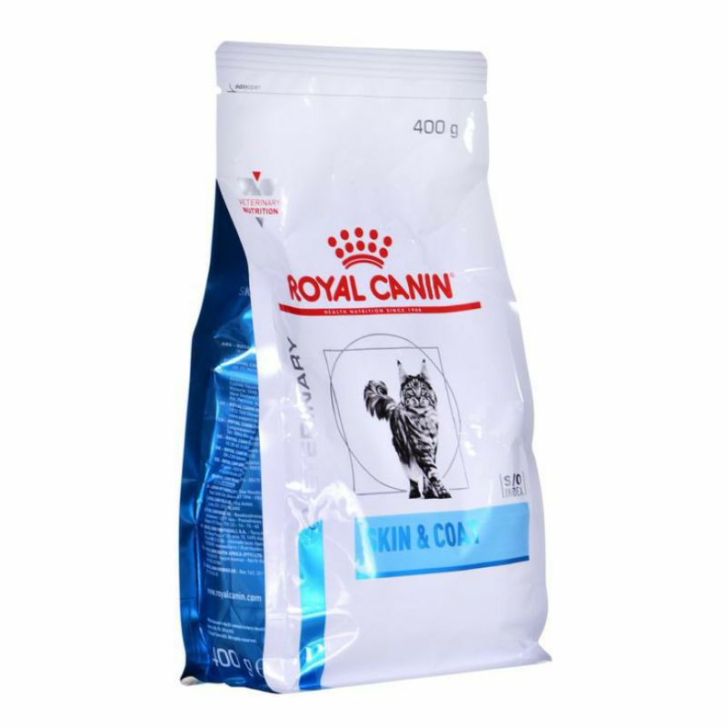 Royal CANIN SKIN & COAT S/O 400g Shopee Philippines