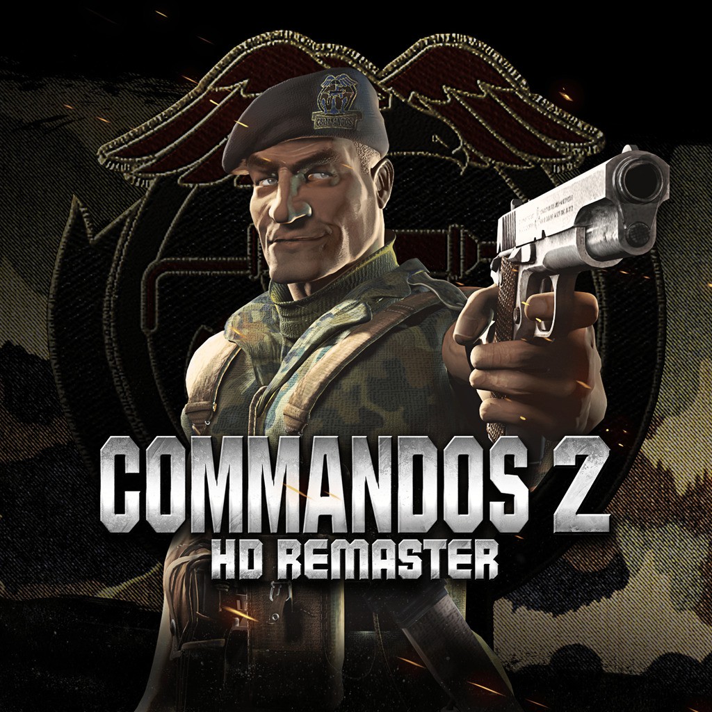 Commandos 2 PC Games Installer For PC | Shopee Philippines
