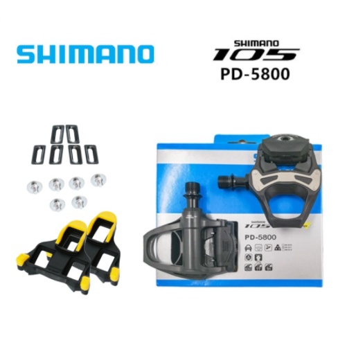 Shimano pd 5800 store pedals