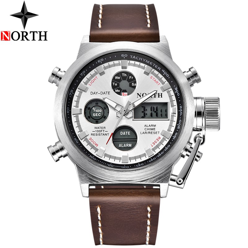 North watch price sale