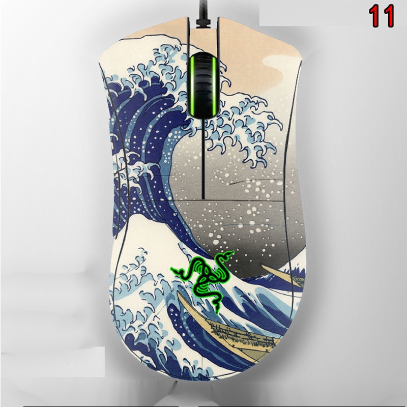 Mouse Skin for Razer DeathAdder V2 Mini DeathAdder Essential Set