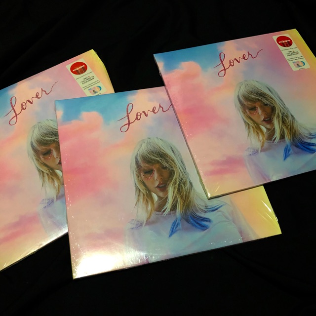 lover went back in stock at my target! : r/TaylorSwift