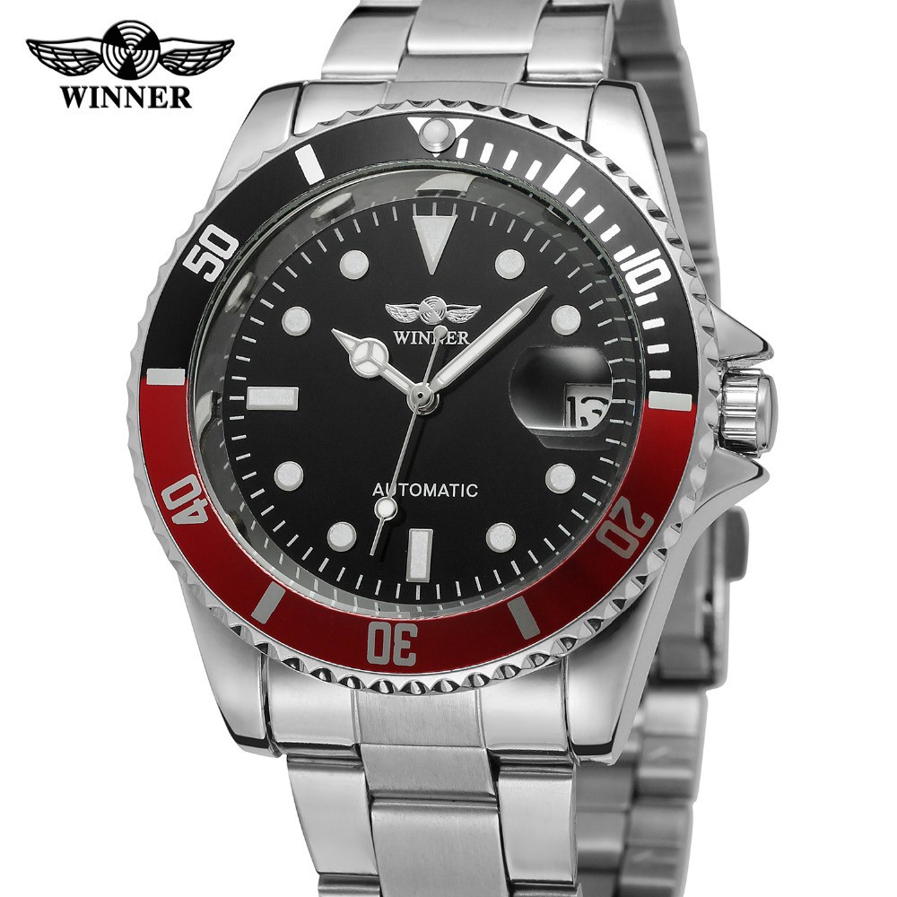 Sport winner watch automatic sales
