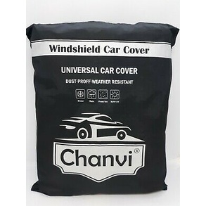 Chanvi universal car cover discount