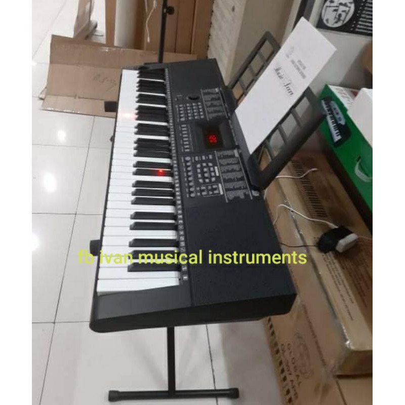 Skywing SW-399 app teaching function, touch responds, 61 key w/ lights ...