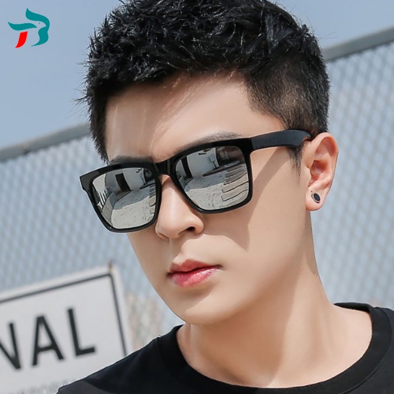 Korean Sunglasses Men Driving Mercury Lens UV400 Sunglasses B Shopee