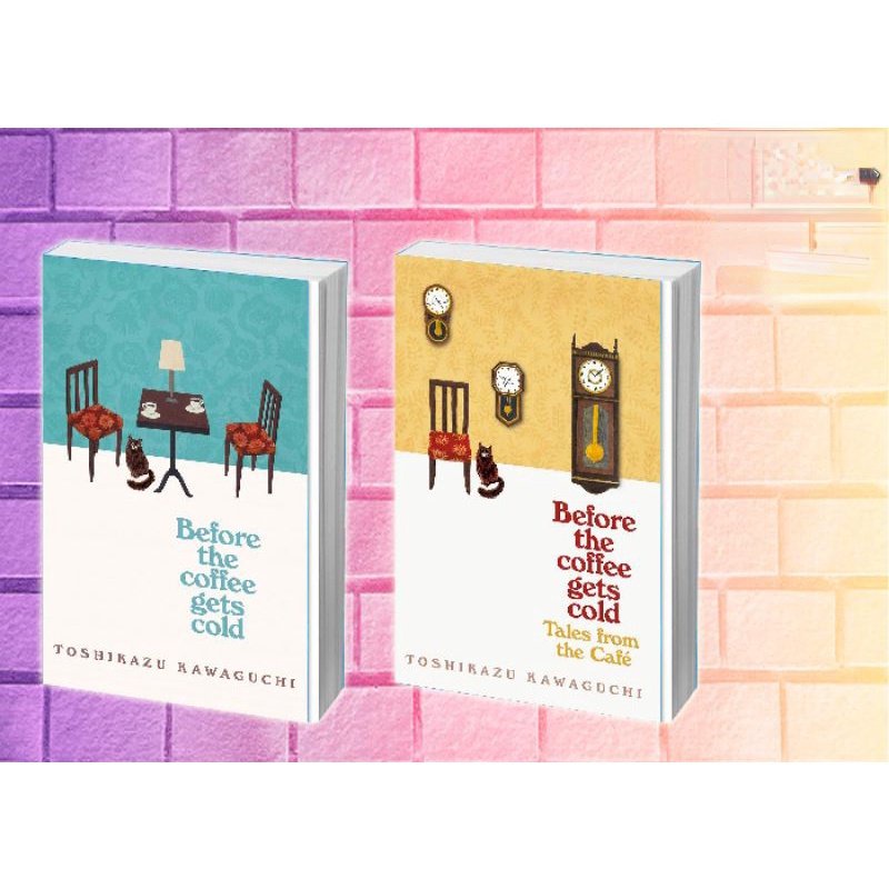 REVIEW: Before The Coffee Gets Cold: Tales From The Café By - Foto 4