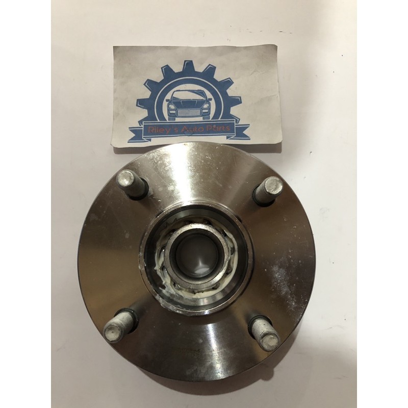 CSK WHEEL HUB BEARING REAR FOR NISSAN SENTRA GX 1.3 03-10 | Shopee ...