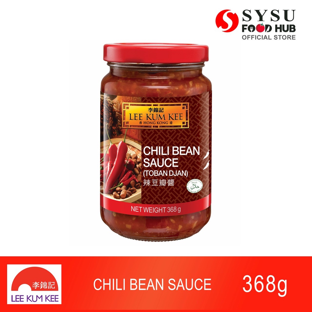 Lee Kum Kee Chili Bean Sauce 368g Shopee Philippines